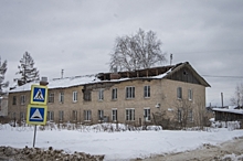 Рухнувшая крыша жилого дома в Костроме едва не похоронила под собой людей