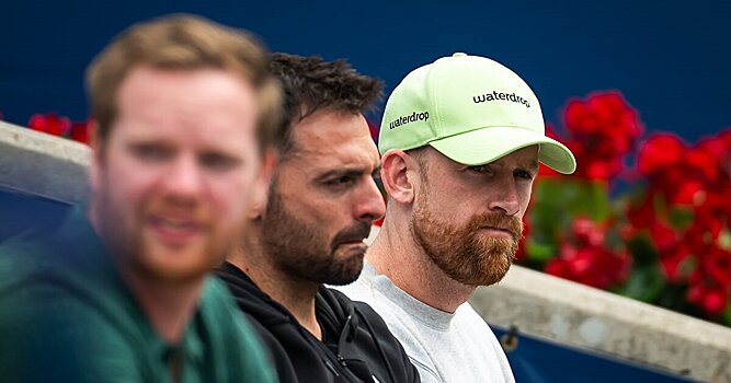 Свитолина снова работает с Беттлсом