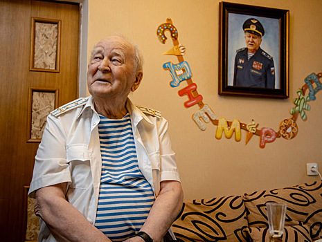 Герой, десантник, патриот