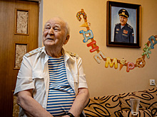 Герой, десантник, патриот
