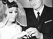 Вспомнить все: свадебные фото звезд времен СССР