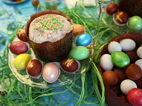 За какую сумму можно приобрести востребованные товары к Пасхе