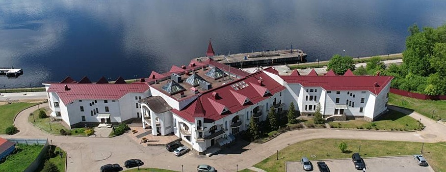 В Ярославской области имущество двух гостиниц продадут с аукциона