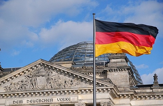 В Германии задержали гражданина страны по подозрению в сотрудничестве с российскими спецслужбами