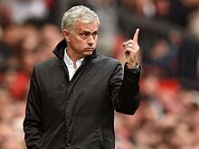 СМИ: «Манчестер Юнайтед» готов зимой выделить Моуринью более £100 млн на трансферы