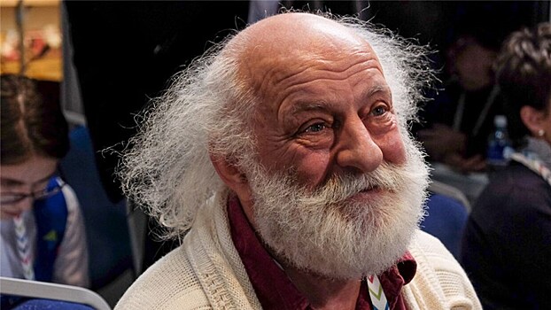 Слава Полунин в 2021 году откроет выставку по своим проектам на 3 тыс. кв м