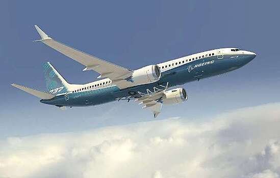 Минтранс США начал проверку Boeing 737 MAX