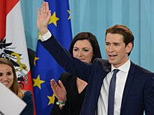 Новый канцлер Австрии пообещал выстроить мосты между Востоком и Западом
