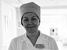 Скончалась замглавврача по акушерству и гинекологии РКБ Наталья Голованова