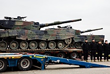 Военкор Стешин: Польша осталась без нефти после передачи Украине танков "Леопард"