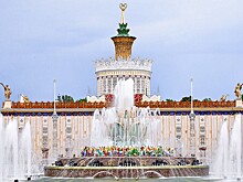«Каменный цветок» на ВДНХ подготовили к открытию сезона фонтанов