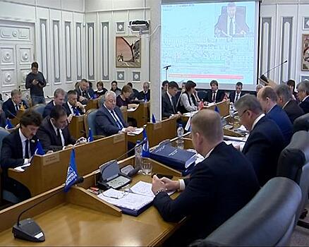 Рейтинг эффективности депутатов и сенаторов 2019 от Костромской области