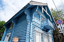 Выбор "РГ": Топ-5 самых необычных деревянных домов Москвы