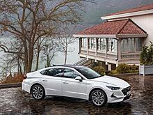 Hyundai Sonata: рафинированный бизнес-класс?