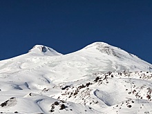 Туристка родила на Эльбрусе