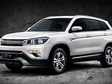 Названа рублёвая цена Changan CS75