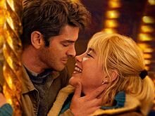 В России вышла мелодрама «Время жить» с Эндрю Гарфилдом и Флоренс Пью