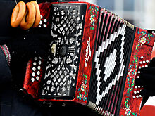 В Москве прошел гала-концерт фестиваля "Душа баяна"