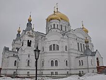 На ремонт Белогорского монастыря в 2017 году будет направлено 35 млн руб.