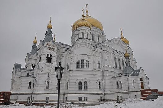 На ремонт Белогорского монастыря в 2017 году будет направлено 35 млн руб.