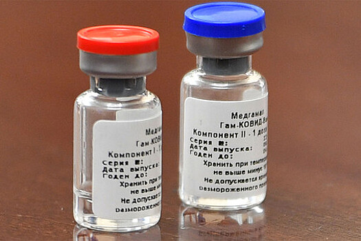 Назван срок годности вакцины от коронавируса центра "Вектор"