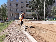 В Удмуртии до 1 апреля определят подрядчиков на ремонт дворов по программе «Формирование комфортной городской среды»