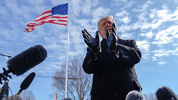 Трамп пригрозил Ираку из-за проиранского политика во власти
