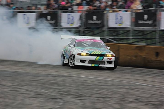 «Когда гром гремит, ты небо оскорбляешь?»: в Приморье заступились за дрифтеров