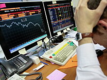 Рынок акций РФ корректируется вверх после пятидневного падения