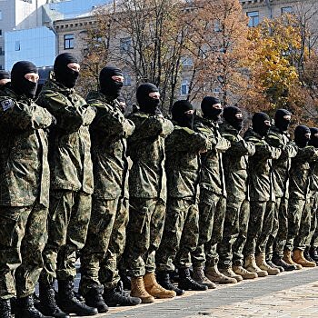 Каждому - свое. Реестр частных армий, состоящих на службе у украинских политиков