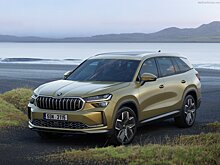 В России начались продажи кроссовера Skoda Kodiaq 2024 года за 4,25 млн рублей