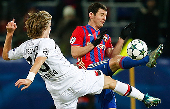 Футболисты ЦСКА Дзагоев и Алексей Березуцкий смогут сыграть с "Ростовом"