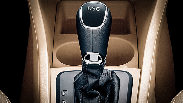 Как правильно ездить на коробке DSG