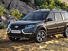 Lada Largus Cross обзавелась новой мультимедийной системой