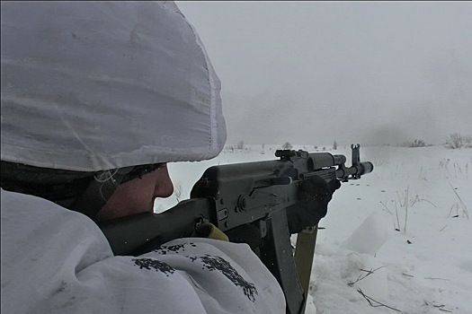 Около 1000 военных разведчиков ЦВО привлечено к учению в трех регионах Сибири