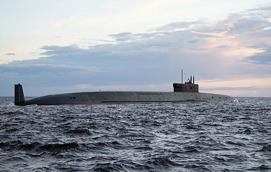 ВМФ России передадут атомный крейсер «Генераллисисмус Суворов»