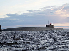ВМФ России передадут атомный крейсер «Генераллисисмус Суворов»