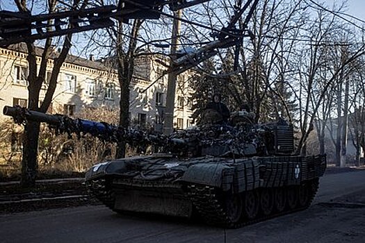На Украине понадеялись получить от Запада самолеты и танки