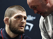 Президент UFC: Нурмагомедов официально на пенсии. Хабиб, спасибо тебе за всё
