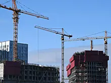 Подмосковье предложило субсидировать проектное финансирование жилья с соцобьектами