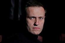 Навального этапировали в колонию