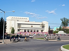 Почему в Северную Корею стоит поехать осенью