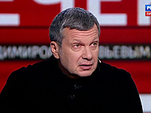 "Позор нации" и жалоба в генпрокуратуру: новый скандал с Соловьевым