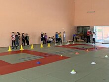 Пензенские дошкольники в праздники отдыхают максимально активно