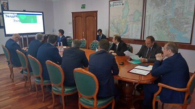 Правительство Иркутской области совместно с ИГУ разрабатывает открытый геоинформационный портал региона