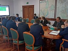 Правительство Иркутской области совместно с ИГУ разрабатывает открытый геоинформационный портал региона