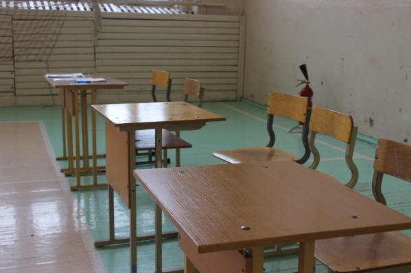 Из нижегородской школы эвакуировали более 1,6 тысячи человек: причина