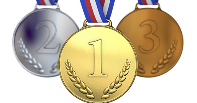 Ученица школы №2103 завоевала пять медалей на первенстве Москвы по плаванию