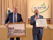 Работников АЗРИ поздравили с предстоящим  Днём химика
