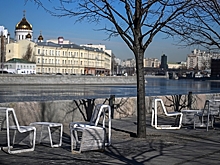 Москвичей предупредили о пике роста атмосферного давления в городе